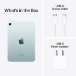 Apple iPad Mini A17 PRO 128GB – Blue - Image 2