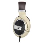 Sennheiser HD 599 Open‑Back Audiophile Headphones, German-Irish Craftsmanship, Wide Soundstage, Detachable Cables, Ergonomic acoustic refinement design, Comfort-Fit for Gaming, 2‑Year Warranty - Image 3