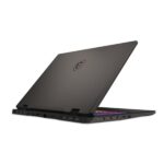 MSI Sword 16 HX,Intel 14th Gen. i9-14900H, 41CM FHD 144Hz Gaming Laptop (16GB/1TB NVMe SSD/Windows 11 Home/Office 2021/GeForce RTX 4060,GDDR6 8GB/Cosmos Gray/1.3Kg) B14VFKG-287IN - Image 2