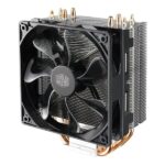 Cooler Master Hyper 212 Red LED CPU Air Cooler - Image 3