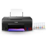 Canon PIXMA MegaTank G670 Multifunction Printer - Image 2