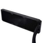 SilverStone PF360 ARGB V2 360mm All-in-One Liquid Cooler Black - Image 4