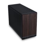 Lian Li A3 mATX Cabinet – Black Wood