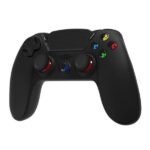 Sameo SG05 Bluetooth Wireless PS4 Gaming Controller - Black - Image 3