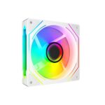 Metta Monk 120mm ARGB Case Fan White - Image 2