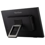ViewSonic TD2423 23.8" Touch Monitor FHD 75Hz Black - Image 2
