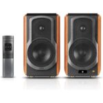 Edifier S1000W WiFi Active Bookshelf Speakers