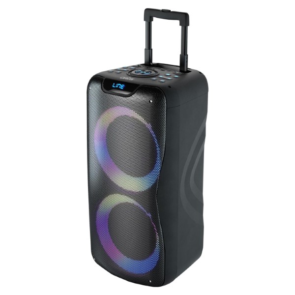 713inp-g-tz1-l-Custom.jpeg Artis BT600 Wireless Bluetooth Trolley Speaker - Image 1