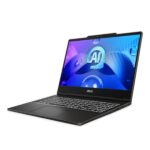 MSI VENTURE PRO 15 AI A1UDXG-022IN INTEL CORE ULTRA 5 PROCESSOR 125H/DDR5 8GB*2/1TB NVME PCIE SSD GEN4X4 RTX 3050 6GB, GDDR6 6GB /WINDOWS11 HOME/4 CELL, 55.2WHR/OFFICE + M365 2 YEAR WARRANTY TERM - Image 5