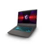 MSI Thin 15, Intel 13th Gen. i5-13420H, 40CM FHD 144Hz Gaming Laptop (16GB/1TB NVMe SSD/Windows 11 Home/NVIDIA GeForce RTX 3050, GDDR6 6GB/Cosmos Gray/1.86Kg) B13UDX-128IN - Image 4