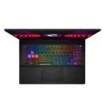 MSI Sword 16 HX,Intel 14th Gen. i9-14900H, 41CM FHD 144Hz Gaming Laptop (16GB/1TB NVMe SSD/Windows 11 Home/Office 2021/GeForce RTX 4060,GDDR6 8GB/Cosmos Gray/1.3Kg) B14VFKG-287IN - Image 4
