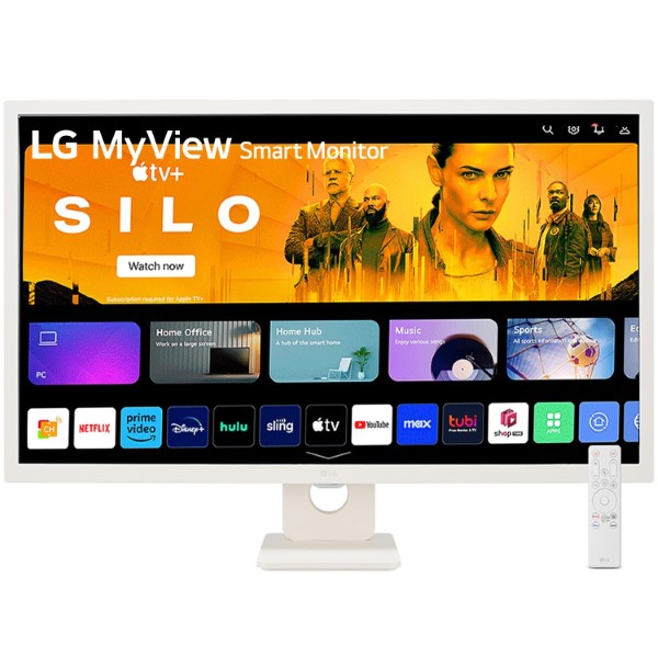 71KmRjGua-L._SL1500-Custom.jpg LG 32SR50F MyView FHD IPS Smart Monitor - Image 1
