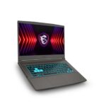 MSI Thin 15, Intel 13th Gen. i7-13620H, 40CM FHD 144Hz Gaming Laptop (16GB/512GB NVMe SSD/Windows 11 Home/NVIDIA GeForce RTX 3050, GDDR6 4GB/Cosmos Gray/1.86Kg) B13UC-124IN - Image 2