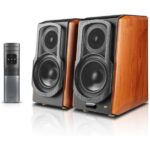 Edifier S1000W WiFi Active Bookshelf Speakers - Image 3