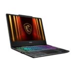 MSI CYBORG 15 B2RWEKG-217IN INTEL CORE 5 210H/DDR5 8GB*2/512GB NVME PCIE SSD GEN4X4 W/O DRAM/INTEL WI-FI 6E AX211/WINDOWS11 HOME/15.6" FHD (1920*1080), 144HZ /NVIDIA GEFORCE RTX 5050 LAPTOP GPU, GDDR7 8GB/INTEGRATED SOC2 YEAR WARRANTY TERM - Image 3