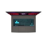 MSI THIN 15, INTEL 13TH GEN. I5-13420H, 40CM FHD 144HZ GAMING LAPTOP (16GB/512GB NVME SSD/WINDOWS 11 HOME/NVIDIA GEFORCE RTX 3050, GDDR6 4GB/COSMOS GRAY/1.86KG) B13UC-125IN - Image 2