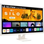 LG 32SR50F MyView FHD IPS Smart Monitor - Image 3