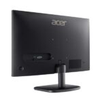 Acer EK251Q P6 24.5 Inch Full HD IPS LED Monitor | 144Hz Refresh Rate | 1ms VRB | AMD FreeSync | ZeroFrame Design | sRGB 99% | Flicker-Less & BlueLightShield | HDMI & VGA | Tilt Adjustable, Black - Image 4