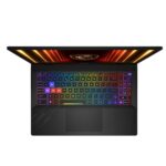 MSI CROSSHAIR A16 HX AMD RYZEN 7 8840HX PROCESSOR/DDR5 8GB*2/1TB NVME PCIE SSD GEN4X4/AMD WI-FI 6E RZ616/WINDOWS11 HOME/NVIDIA GEFORCE RTX 5060 LAPTOP GPU, GDDR7 8GB/2 YEAR WARRANTY D8WFKG-036IN - Image 4
