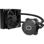 Cooler Master MasterLiquid 120L Core 120mm AIO Liquid Cooler - Image 2