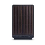 Lian Li A3 mATX Cabinet – Black Wood