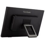 ViewSonic TD2423 23.8" Touch Monitor FHD 75Hz Black - Image 4