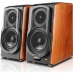Edifier S1000W WiFi Active Bookshelf Speakers - Image 2