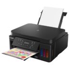 Canon PIXMA G6070 Megatank All-in-one Wi-Fi Colour Ink Tank Printer - Image 3