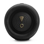JBL Charge 5 Wi-Fi Portable Bluetooth Speaker - Black - Image 4