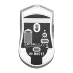 Cooler Master MM712 Wireless Gaming Mouse White - Image 5
