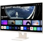 LG 27SR50F 27-inch Smart FHD IPS Monitor - Image 3