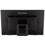 ViewSonic TD2423 23.8" Touch Monitor FHD 75Hz Black - Image 3