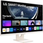 LG 27SR50F 27-inch Smart FHD IPS Monitor - Image 4