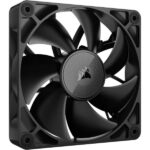 CORSAIR iCUE Link RX120 MAX 120mm PWM Fan – Black