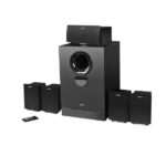 Edifier R501BT 5.1 Bluetooth Multimedia Speaker System - Black