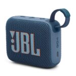 JBL Go 4 Wireless Ultra Portable Bluetooth Speaker Blue