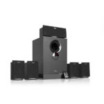 Edifier R501BT 5.1 Bluetooth Multimedia Speaker System - Black - Image 2