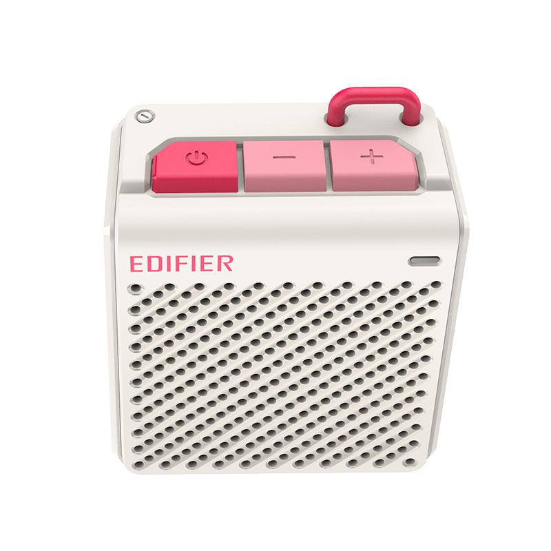 8872b30491c41ebcb9a3747c7d7d9c6f.jpg Edifier MP85 Bluetooth Portable Speaker White - Image 1