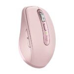 Logitech MX Anywhere 3 Wireless Mouse - Rose - Image 4