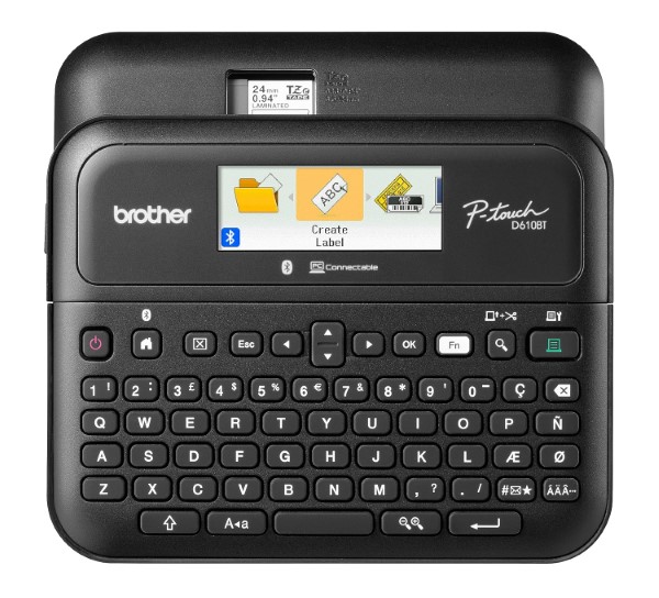 91jG-DPpXqL._SL1500_-Custom.jpg Brother Ptouch PT-D610BT Label Printer - Image 1