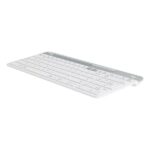 Logitech K580 Slim Wireless Keyboard - White - Image 4