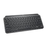 Logitech MX Keys Mini Wireless Keyboard - Graphite - Image 3