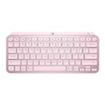 Logitech MX Keys Mini Wireless Keyboard - Rose