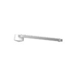 Logitech MX Keys Mini For Mac Wireless Keyboard (Pale Grey) - Image 2