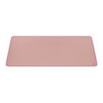 Logitech Desk Mat Studio Series Mouse Pad - Darker Rose (Large) - Image 2