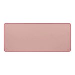 Logitech Desk Mat Studio Series Mouse Pad - Darker Rose (Large)