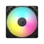 CORSAIR RS140 ARGB 140mm PWM Fans Dual Pack – Black - Image 2