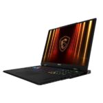MSI Vector A18 HX A9WHG-033IN 18 inch Ryzen AI R9-9955HX DDR5 RAM 32GB 2TB NVMe SSD RTX5070Ti 12GB GPU Gaming Laptop - Image 2
