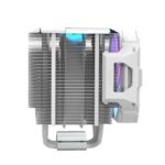 ALSEYE Infinity i600 120mm CPU Cooler (White) - Image 3