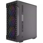 ANTEC VX320 ARGB ATX Mid Tower Gaming Cabinet (Black) - Image 2